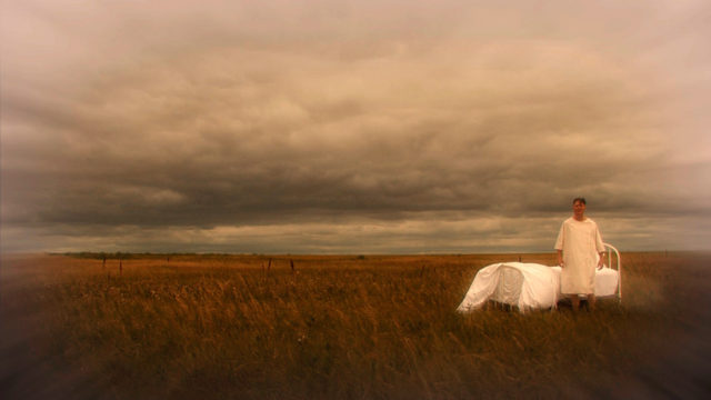 Sisu still screen grab - Tom Bed Prairie